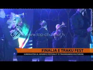 Finalja e “Traku Fest”  - Top Channel Albania - News - Lajme