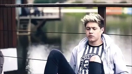 One direction performing "Four"