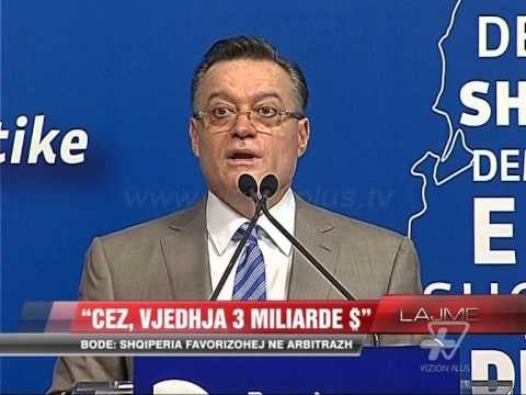 Bode: “CEZ, vjedhja 3 miliardë $” - News, Lajme - Vizion Plus