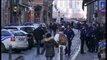 Bruselas baja el nivel de alerta terrorista, mientras continúan las operaciones policiales