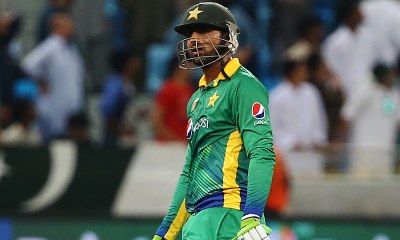 What Happened When Raffatullah Came For Batting in the First Match