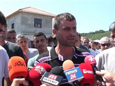PUNETORET E HECIT PROTESTE MIRDITE,PUNETORET KERKOJNE KUSHTE ME TE MIRA PUNE LAJM