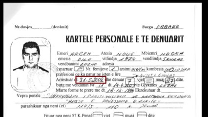 PD: RAMA TE MOS HESHTE PER ARBEN NDOKEN