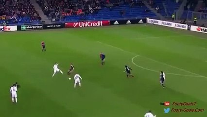 Basilea - Fiorentina risultato finale: 1-2 highlights Europa League