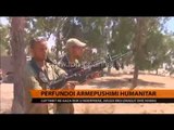 Përfundoi armëpushimi humanitar  - Top Channel Albania - News - Lajme