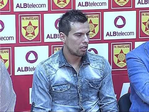 VILA ZYRTARISHT I PARTIZANIT FUTBOLLISTI KERKON TITULLIN KAMPION ME “DEMAT E KUQ” LAJM