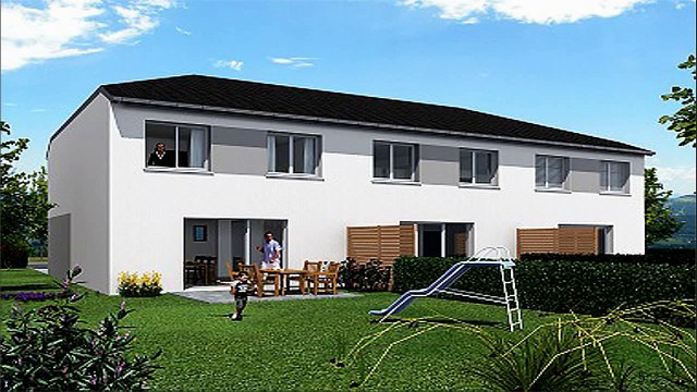 Acheter une maison neuve basse consommation à Guénange (57 - Moselle)
