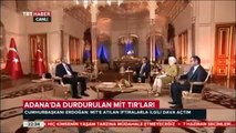 Erdoğan: Haberi yapan kişi bunun bedelini çok ağır ödeyecek, öyle bırakmam onu