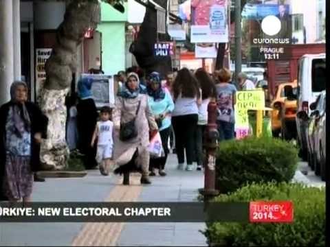 PRESIDENCIALET NE TURQI ERDOGAN ESHTE FAVORIT,DAVUTOGLU MUND TE JETE KRYEMINISTER LAJM