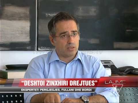 Vjedhja në BSH: Përgjegjës, Fullani dhe bordi - News, Lajme - Vizion Plus