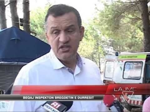 Qendrat shëndetësore në plazh - News, Lajme - Vizion Plus