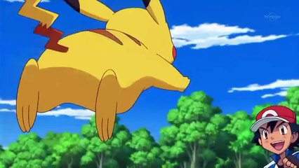 Pokemon XY Episode 91 Preview (HD 720P)