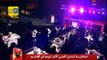 أغنية محمد حماقي للأهلي في حفل الاكثر تتويجاً في العالم