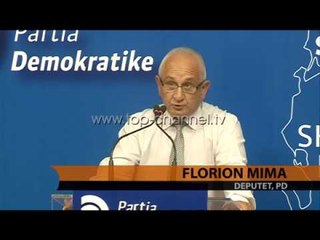 PD: Qeveria i fali miliarda CEZ-it - Top Channel Albania - News - Lajme