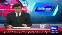 Kamran Khan Comparision Between Sindh And Balochistan Govt
