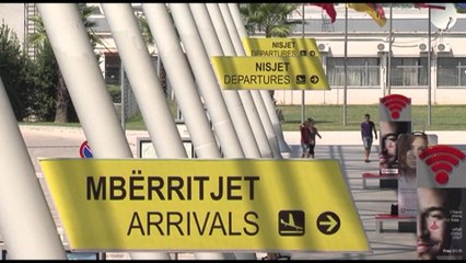 QINDRA PASAGJERE TE ALITALIA-s, PREJ DITESH PA BAGAZHE