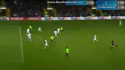 Celtic FC - AFC Ajax 1-1 Milik