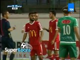 اهداف مباراة ( حرس الحدود 0-1 الاتحاد السكندري ) الأسبوع 6 -  الدوري المصري الممتاز
