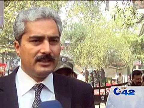 Cantt court lawyers protest for new judges