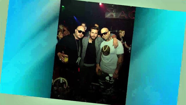 Scott Disick’s New Year’s Party: Returning To Vegas After Rehab