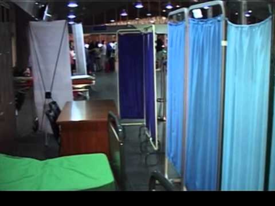 MASAT SHENDETESORE NE PORT DURRES,EKIP MJEKESH NE NDIHME TE PASAGJEREVE NE PIKEN KUFITARE LAJM