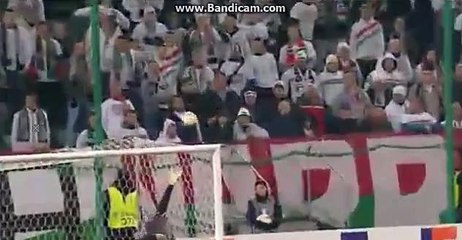 Aleksandar Prijovic Goal 1-0 Legia vs Midtjylland 26.11.2015