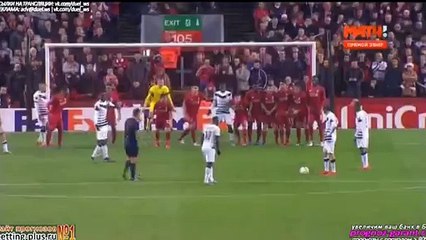 Henri Saivet super  Goal - Liverpool 0 - 1 Bordeaux - 26_11_2015