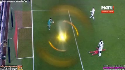Milner J. (Penalty) Goal - Liverpool 1 - 1 Bordeaux - 26/11/2015