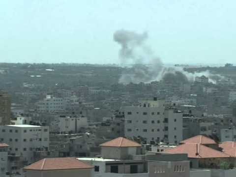 GAZA,PERGJAKJA VIJON IZRAELI E HAMASI SULME TE NDERSJELLTA,SHENOHEN MJAFT VIKTIMA LAJM