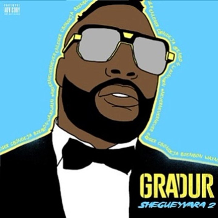 Gradur - La moula (feat. Alonzo, Lacrim & Niska)
