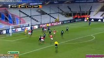 Vlad Chiriches Goal - Club Brugge 0 - 1 Napoli - 26/11/2015