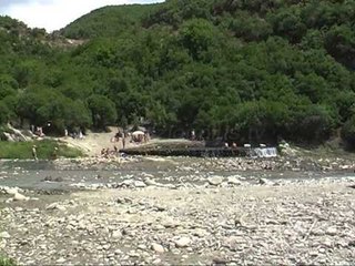 Burimet termale të Benjës. Vendi që kuron sëmundje - News, Lajme - Vizion Plus