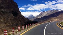 Highway To Hunza - Beautiful Trip of Pakistan
