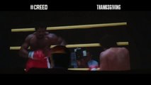 Creed TV SPOT Ready For It? (2015) Sylvester Stallone, Michael B. Jordan Movie HD