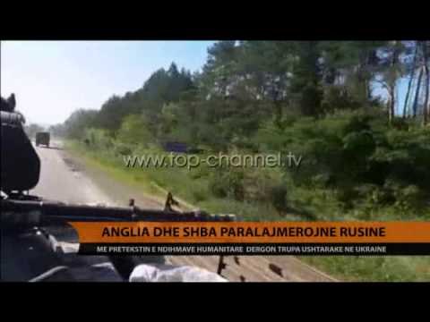 Perëndimi paralajmëron Rusinë - Top Channel Albania - News - Lajme