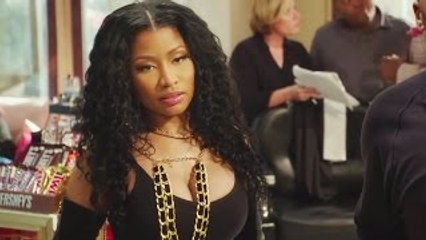 Barbershop The Next Cut - Official Trailer (2016) Nicki Minaj, Ice Cube