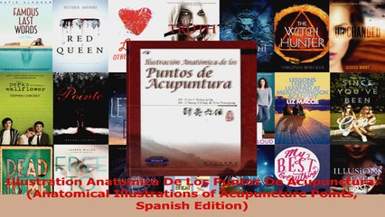 PDF Download  Illustration Anatomica De Los Puntos De Acupunctura Anatomical Illustrations of Read Online