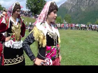 “LOGU I BJESHKEVE” MUZIKE DHE GARE BUKURIE NE FESTIVALIN TRADICIONAL TE KELMENDIT LAJM