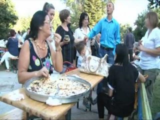 FESTA E LAKRORIT GARA PER GATIMIN ME TE MIRE TRADICIONAL NE QYTETIN E KORCES LAJM