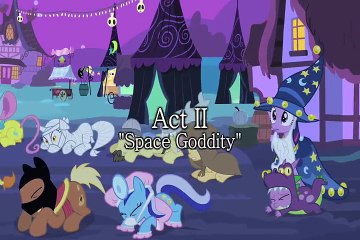 My little pony  Friendship  Is Witchcraft 6-LunarSlander