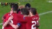 Christian Benteke Goal 2-1 Liverpool vs Bordeaux 26.11.2015