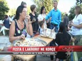 Festa e lakrorit në Korçë, gara për gatimin më te mirë - News, Lajme - Vizion Plus