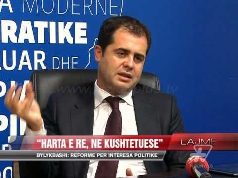 Bylykbashi : Ndarja territoriale nuk reflekton interesat e qytetarëve - News, Lajme - Vizion Plus