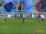 Vlad Chiriches Great 0-1 Goal _ Club Brugge v. Napoli - 26.11.2015 HD
