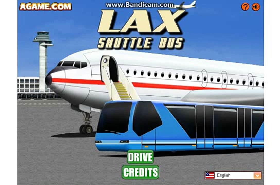 Uçak Servisi Oyununun Tanıtı Videosu