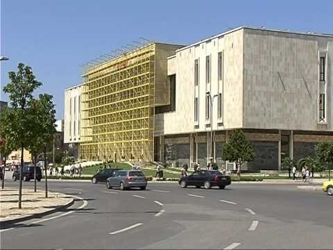 ORGANIZIMI PER PRITJEN E PAPES KANE NISUR PUNIMET NE PALLATIN E KONGRESEVE DHE TEK MUZEU LAJM