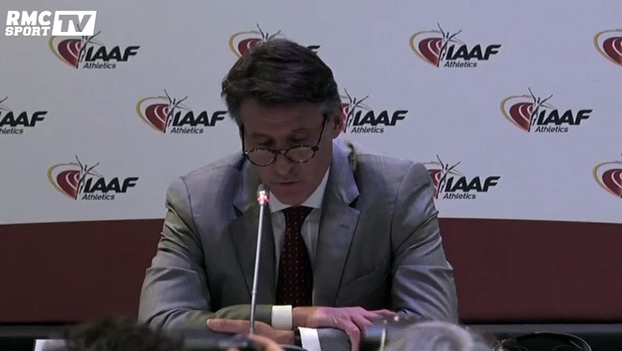 Athlétisme - Coe met fin à sa collaboration ave...