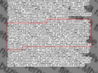 REAGIMET KUNDER FULLANIN MEKSI,NGJELA E AGOLLI AKUZOJNE GUVERNATORIN PER VJEDHJEN LAJM