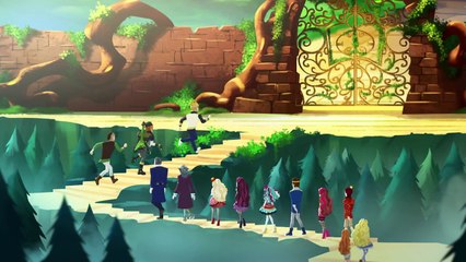 Градината на заветa | Ever After High