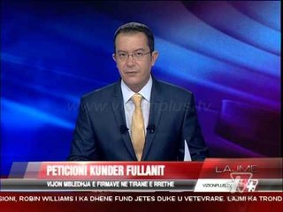 News Edition in Albanian Language - 12 Gusht 2014 - 15:00 - News, Lajme - Vizion Plus